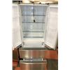 Image 2 : HAIER 15 CU FT FRENCH DOOR REFRIGERATOR,