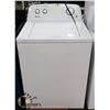 Image 1 : AMANA WHITE WASHER, 27"X26"X42,