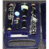 Image 1 : YAMAHA YCL24 CLARINET WITH HARD CASE.