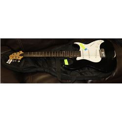 ELECTRIC GREG BENNETT MODEL MALIBU GUITAR WITH