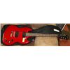 Image 1 : ELECTRIC EPIPHONE SG SPECIAL RED GUITAR WITH SOFT