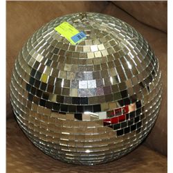 DISCO BALL 12"