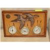 Image 1 : DUCKS UNLIMITED WEATHER STATION 14" WIDE
