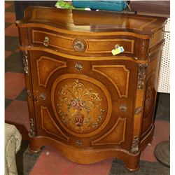 ART DECO SIDEBOARD,35"X16"X36"