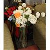 Image 1 : ARTIFICIAL FLOWERS LARGE ASSORTMENT