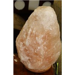 SALT LAMP 10"