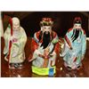 Image 1 : 3 CHINESE FIGURINES
