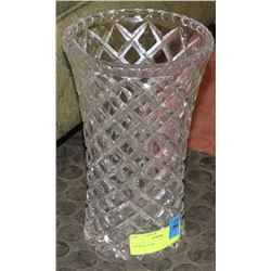 CRYSTAL VASE