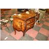 Image 2 : LOUIS XIV STYLE 2 DRAWER DRESSER,