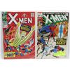 Image 1 : 2 COLLECTOR X-MEN COMIC REPRINTS