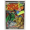 Image 1 : #2 MARVEL COMIC TRIPLE ACTION INCL SILVER SURFER,