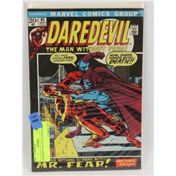 DAREDEVIL #91 COLLECTOR COMIC