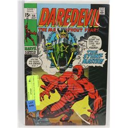 DAREDEVIL #64 COLLECTOR COMIC