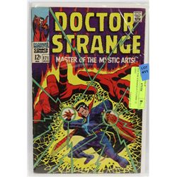 DOCTOR STRANGE #171 COMIC 12 CENT