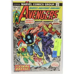 AVENGERS #122 COMIC 20 CENT
