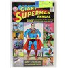Image 1 : GIANT SUPERMAN ANNUAL COMIC.