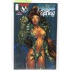 Image 1 : WITCHBLADE SPRING PINUP AMERICAN ENTERTAINMENT