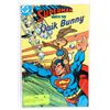 Image 1 : SUPERMAN MEETS THE QUIK BUNNY #1 COMIC