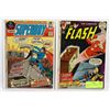 Image 1 : THE FLASH AND SUPERBOY 25 CENT COMICS