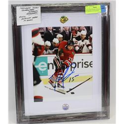 FERNANDO PISANI GUARANTEED AUTHENTIC AUTOGRAPH