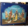 Image 1 : 10 PC NATIVITY SET