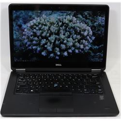 TOUCHSCREEN DELL LATITUDE E7450 iNTEL i7/256GB SSD