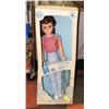 Image 1 : VINTAGE 84CM TALL WALKING DOLL ANOTHER MIGHTY STAR