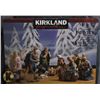 Image 1 : KIRKLAND NATIVITY SCENE