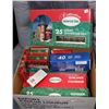 Image 1 : ESTATE BOX OF CLASSIC CHRISTMAS LIGHTS