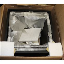 LOT OF THREE 3 PC WALL HANGING CUBE SHELVES