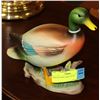 Image 1 : VINTAGE MALLARD DUCK