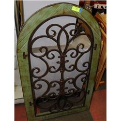 WALL VALANCE 24" X 42"