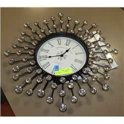 EDINBURGH CLOCK WORKS CO. DECORATIVE