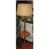 Image 1 : ESTATE MAPLE SIDE TABLE LAMP
