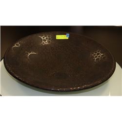 LARGE TABLE CENTER PIECE BOWL - 19.5"