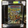 Image 1 : 41 YEAR OLD SPIDERMAN COMIC SEALED AND FRAMED