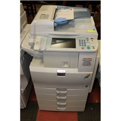 RICOH C2550 SPF COLOR DIGITAL MULTIFUNCTION SYSTEM