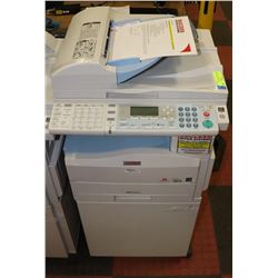 RICOH MP 201SPF DIGITAL MULTIFUNCTION SYSTEM,