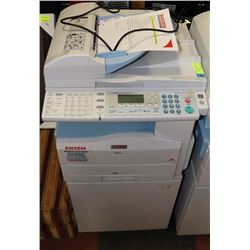 RICOH MP 201SPF DIGITAL MULTIFUNCTION SYSTEM,