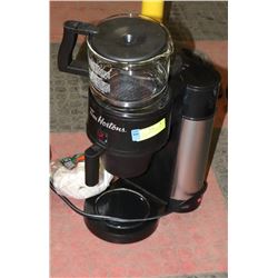 BUNN TIM HORTON COFFEEMAKER 10 CUP CARAFE