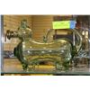 Image 1 : ANIMAL DESIGN DECANTER