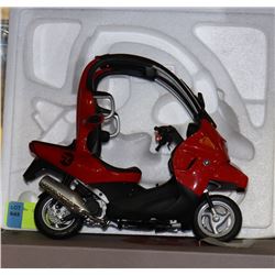 BMW CLASSIC DIE CAST MOTORCYCLE