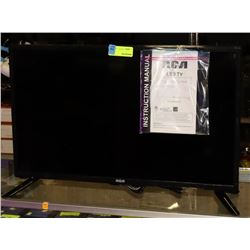 RCA 28" LED TV WITH REMOTE
