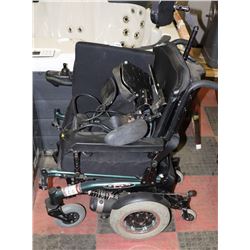 MOTORIZED WHEEL CHAIR