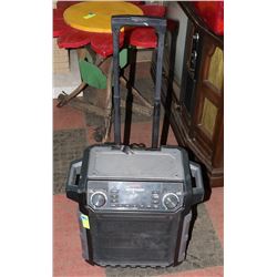 ION PATHFINDER RECHARGEABLE BLUETOOTH SPEAKER