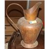 Image 1 : VINTAGE COPPERTONE PITCHER