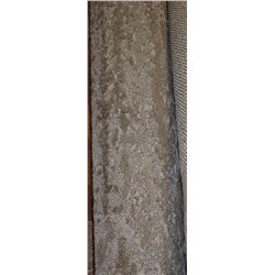 35) 9' 3" X 12' 5" ROLL OF CARPET