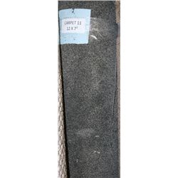 11) 12' X 7' 3" ROLL OF CARPET