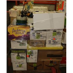 LARGE PALLET OF ASSORTED MISC