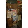 Image 1 : XL PALLET OF ESTATE MISC AND COLLECTIBLES